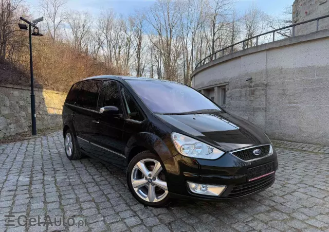 FORD Galaxy 2.0 TDCi Ghia