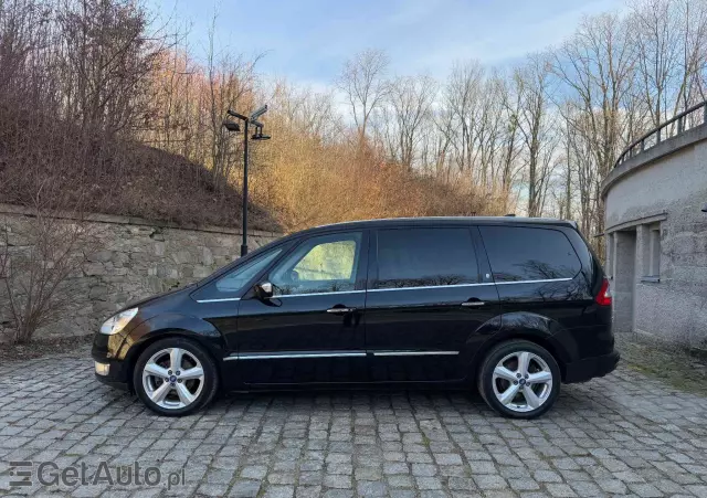 FORD Galaxy 2.0 TDCi Ghia