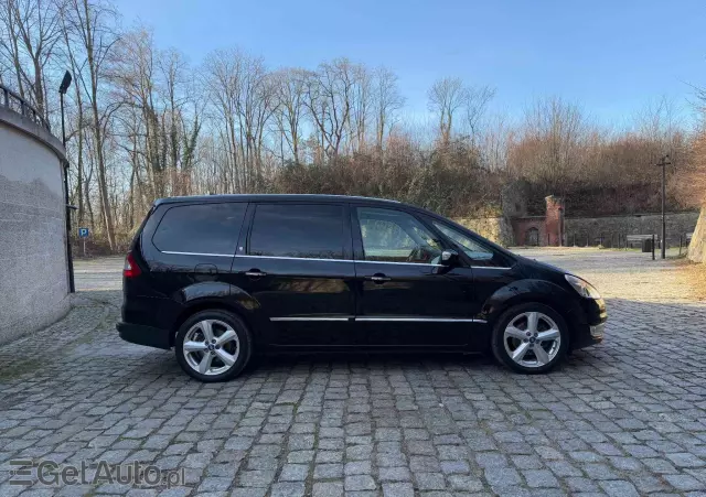 FORD Galaxy 2.0 TDCi Ghia