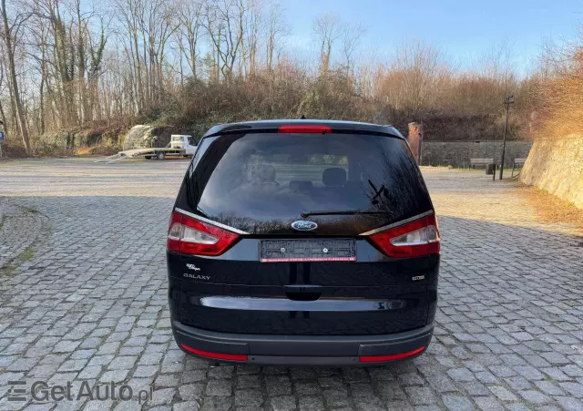 FORD Galaxy 2.0 TDCi Ghia
