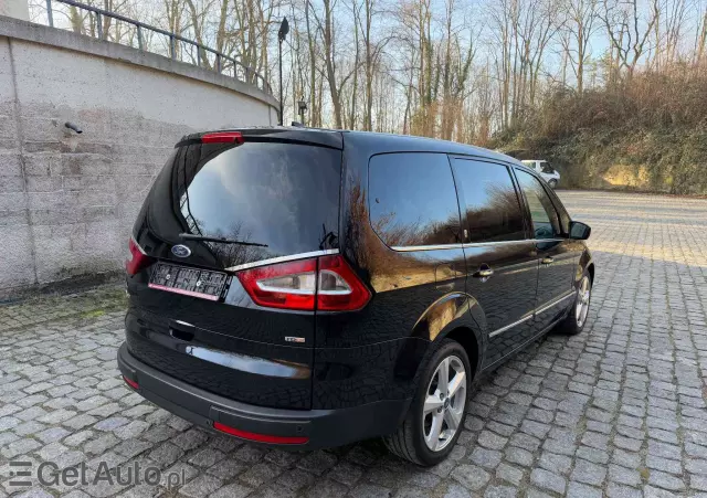 FORD Galaxy 2.0 TDCi Ghia