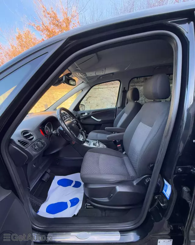 FORD Galaxy 2.0 TDCi Ghia