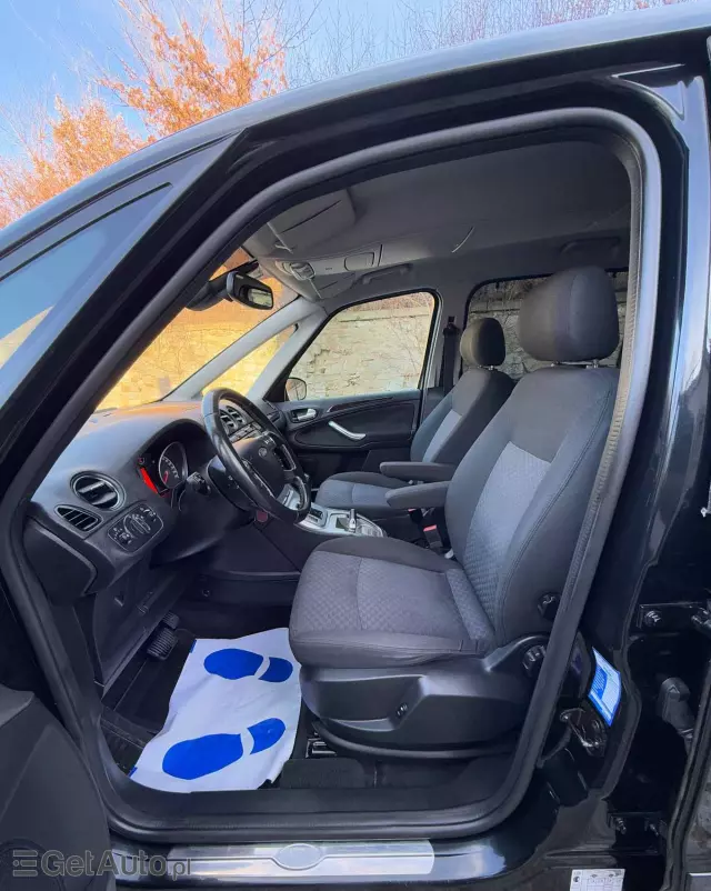 FORD Galaxy 2.0 TDCi Ghia