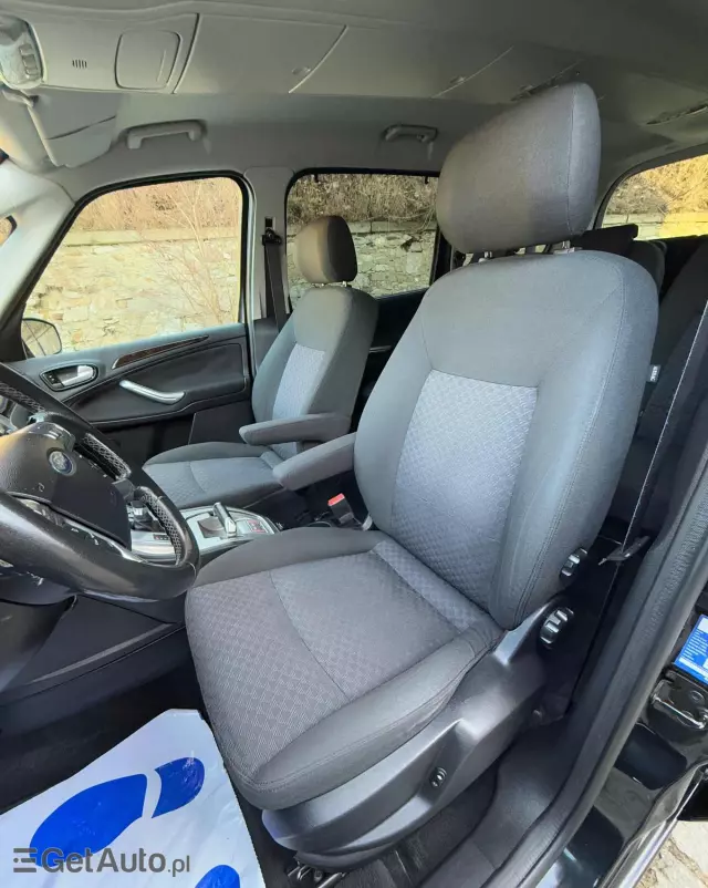 FORD Galaxy 2.0 TDCi Ghia