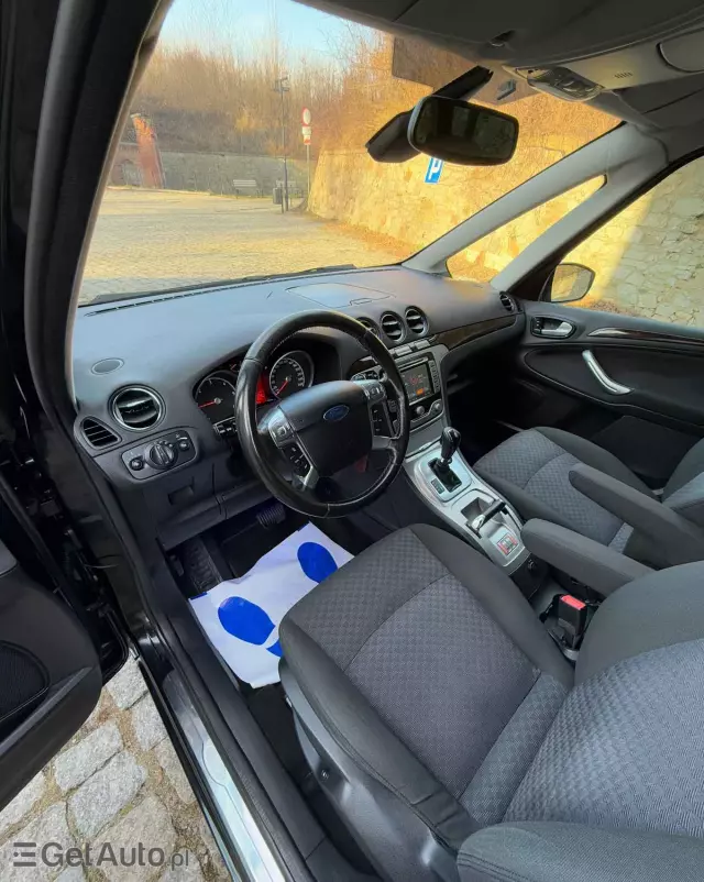 FORD Galaxy 2.0 TDCi Ghia