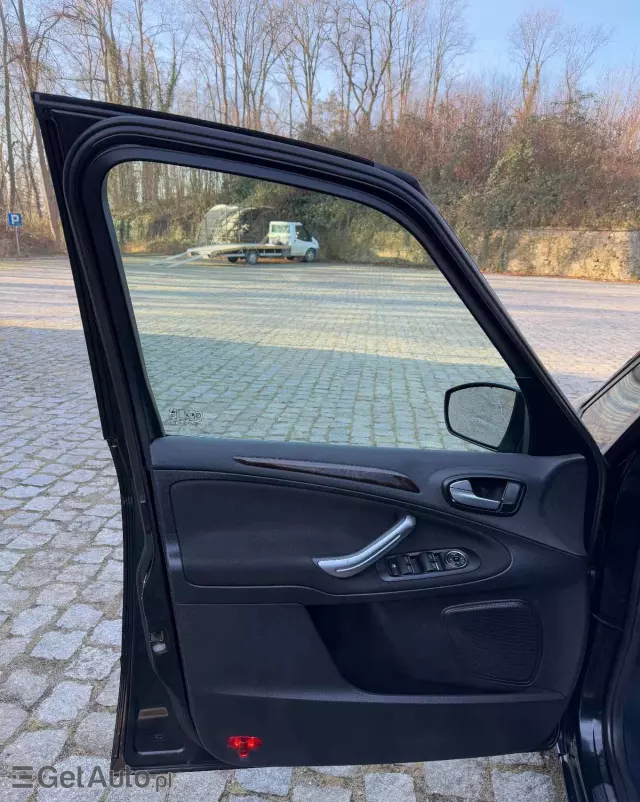 FORD Galaxy 2.0 TDCi Ghia