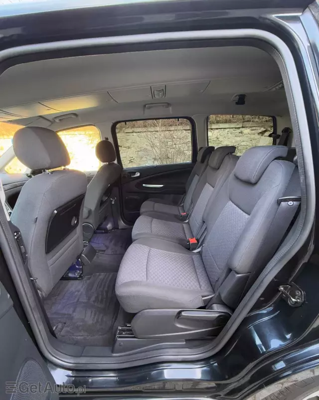 FORD Galaxy 2.0 TDCi Ghia