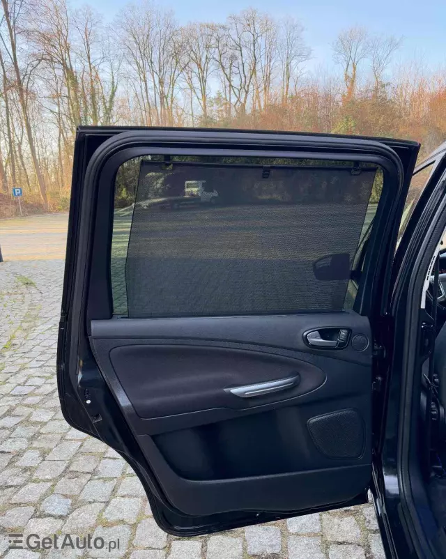 FORD Galaxy 2.0 TDCi Ghia