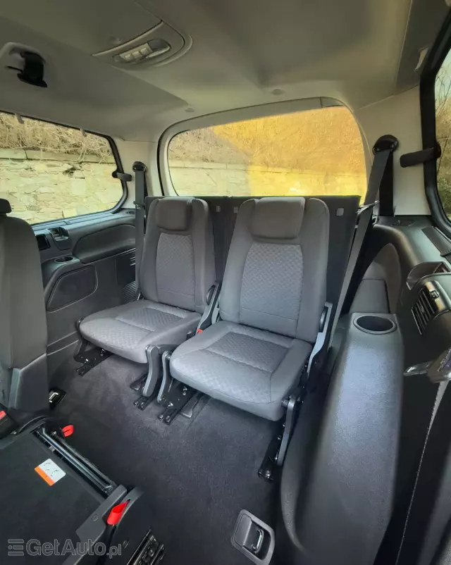 FORD Galaxy 2.0 TDCi Ghia