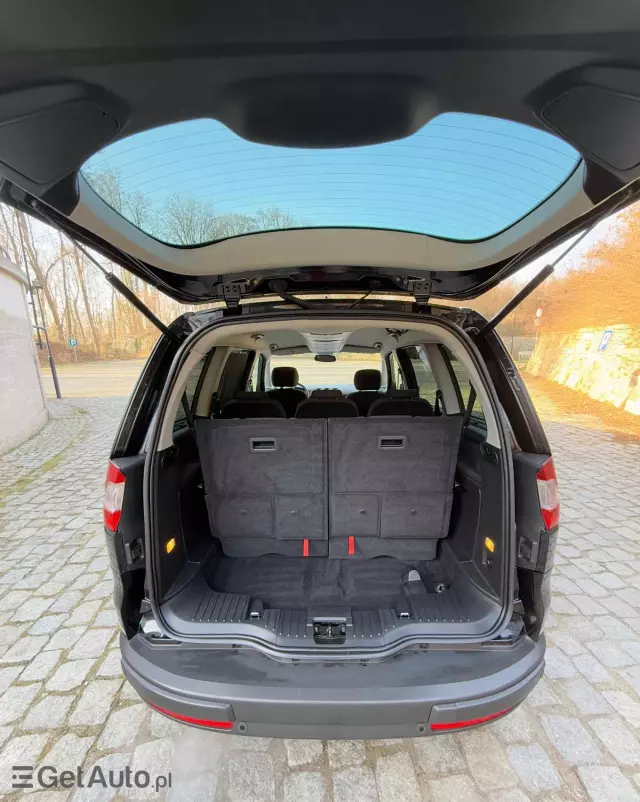 FORD Galaxy 2.0 TDCi Ghia