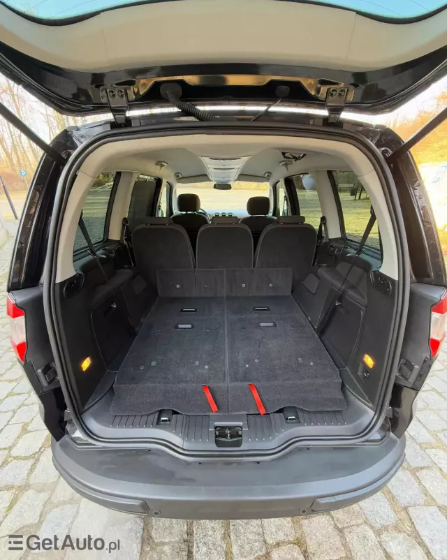 FORD Galaxy 2.0 TDCi Ghia