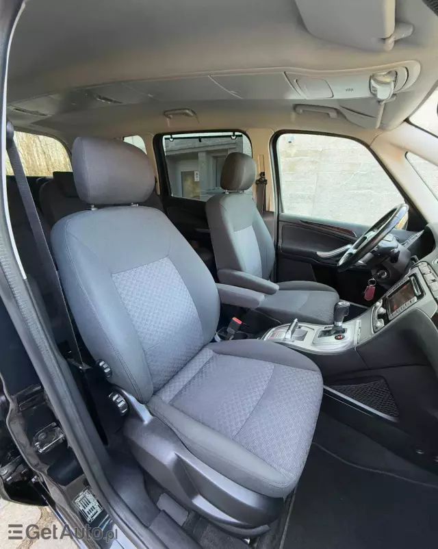 FORD Galaxy 2.0 TDCi Ghia