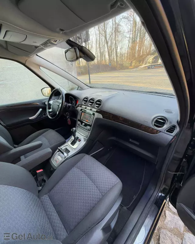 FORD Galaxy 2.0 TDCi Ghia