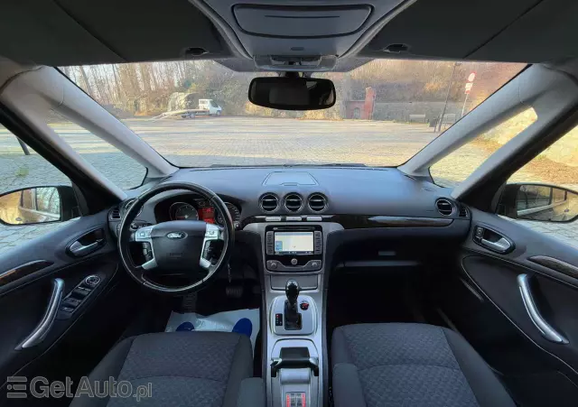 FORD Galaxy 2.0 TDCi Ghia