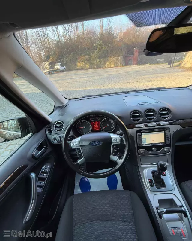 FORD Galaxy 2.0 TDCi Ghia