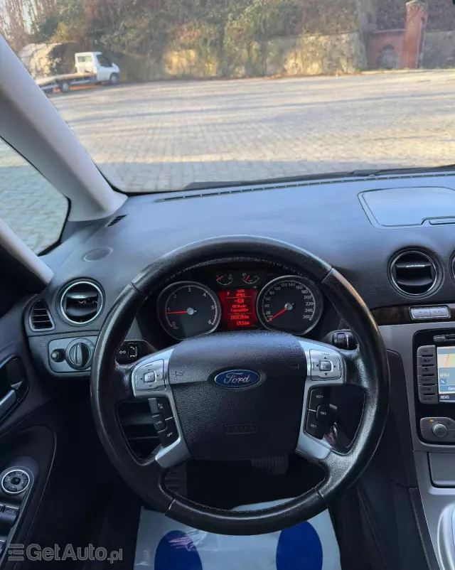 FORD Galaxy 2.0 TDCi Ghia