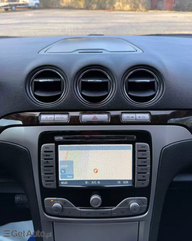 FORD Galaxy 2.0 TDCi Ghia