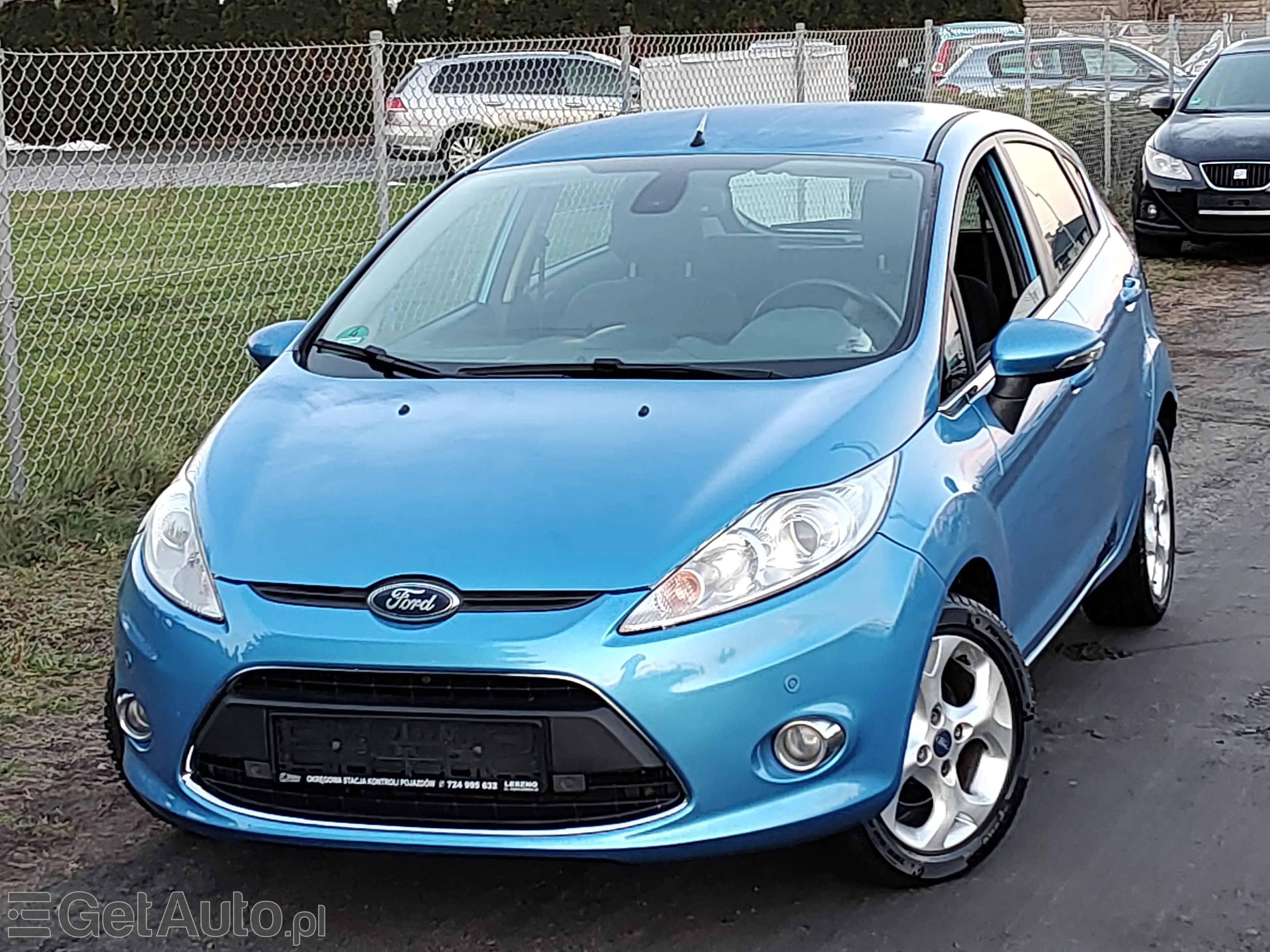 FORD Fiesta Titanium
