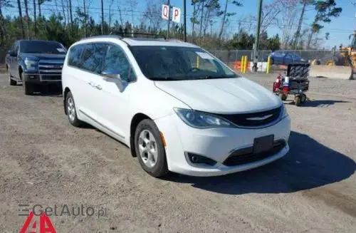 CHRYSLER Pacifica 