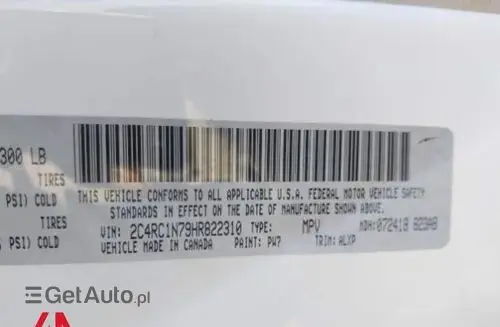 CHRYSLER Pacifica 