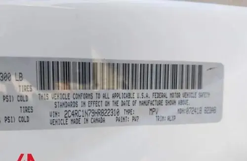 CHRYSLER Pacifica 