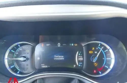 CHRYSLER Pacifica 