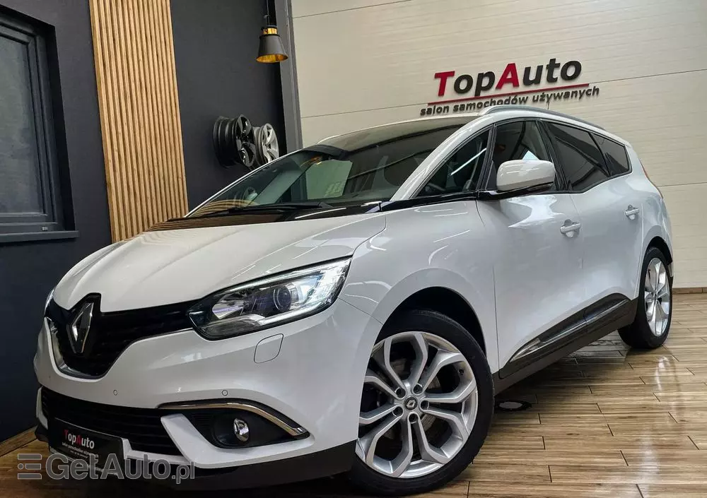 RENAULT Grand Scenic Gr 1.7 Blue dCi Zen