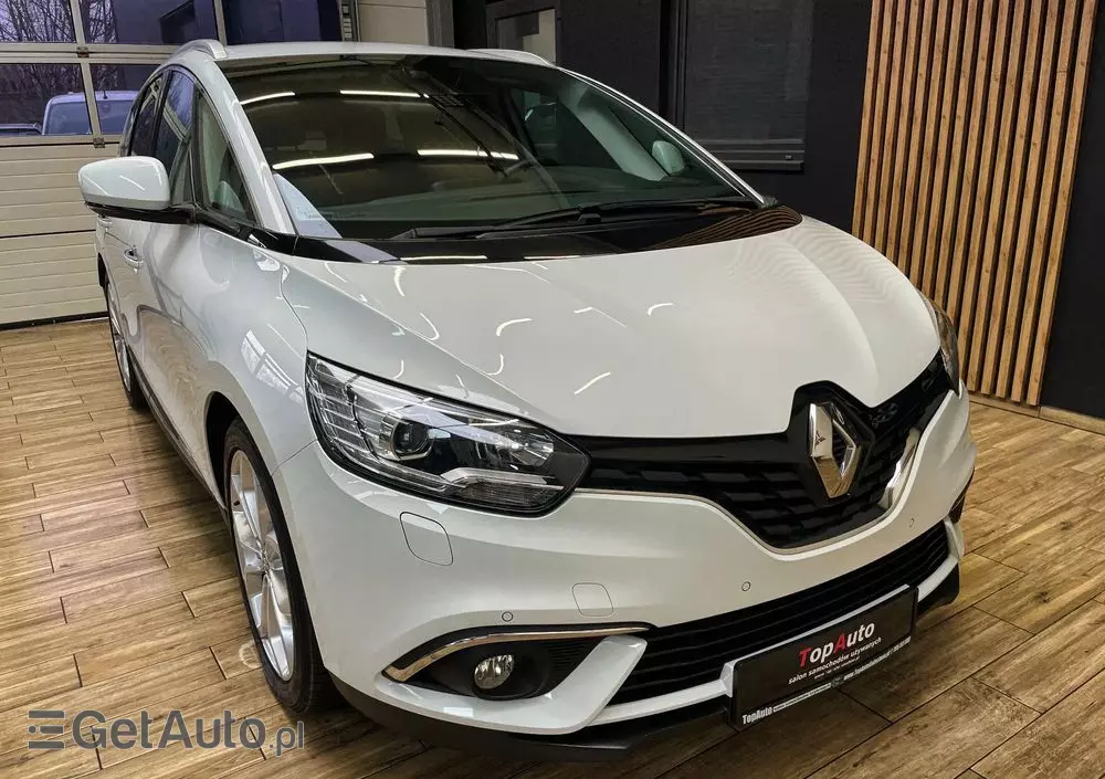 RENAULT Grand Scenic Gr 1.7 Blue dCi Zen