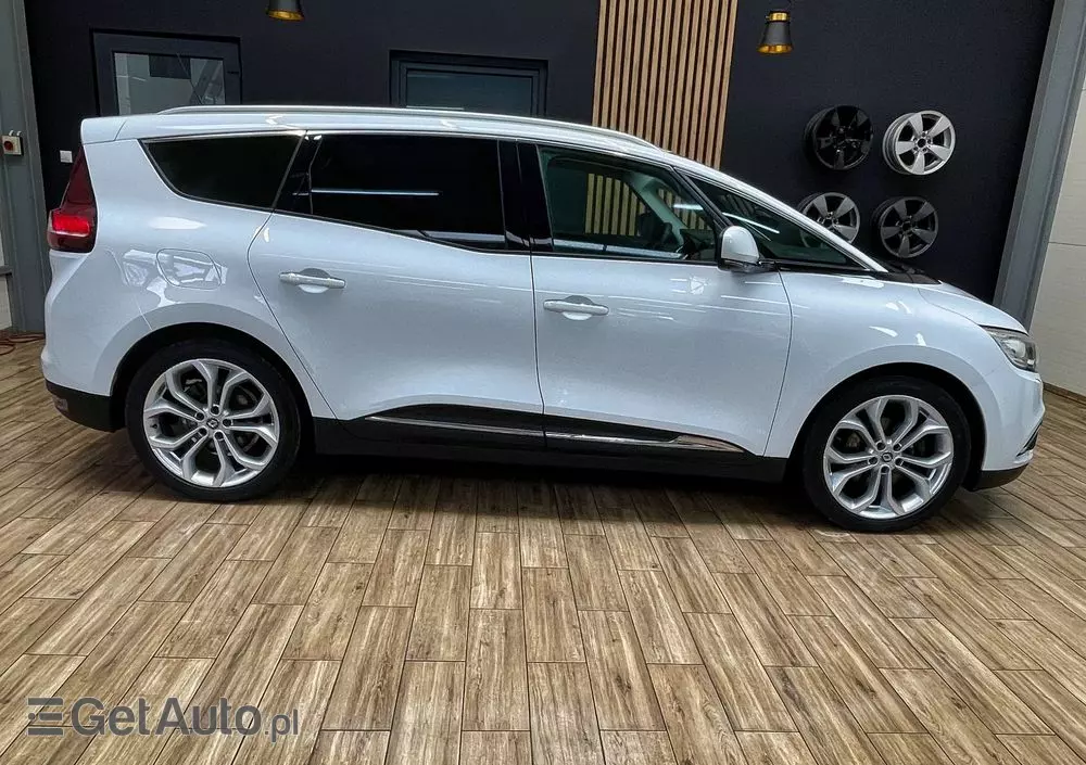 RENAULT Grand Scenic Gr 1.7 Blue dCi Zen