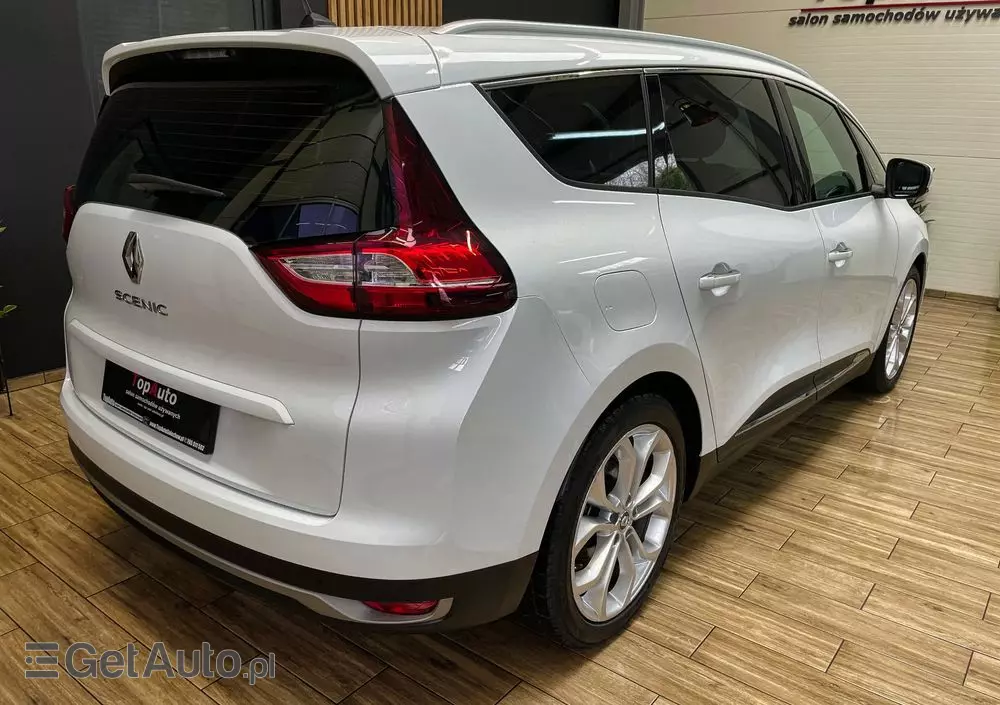 RENAULT Grand Scenic Gr 1.7 Blue dCi Zen