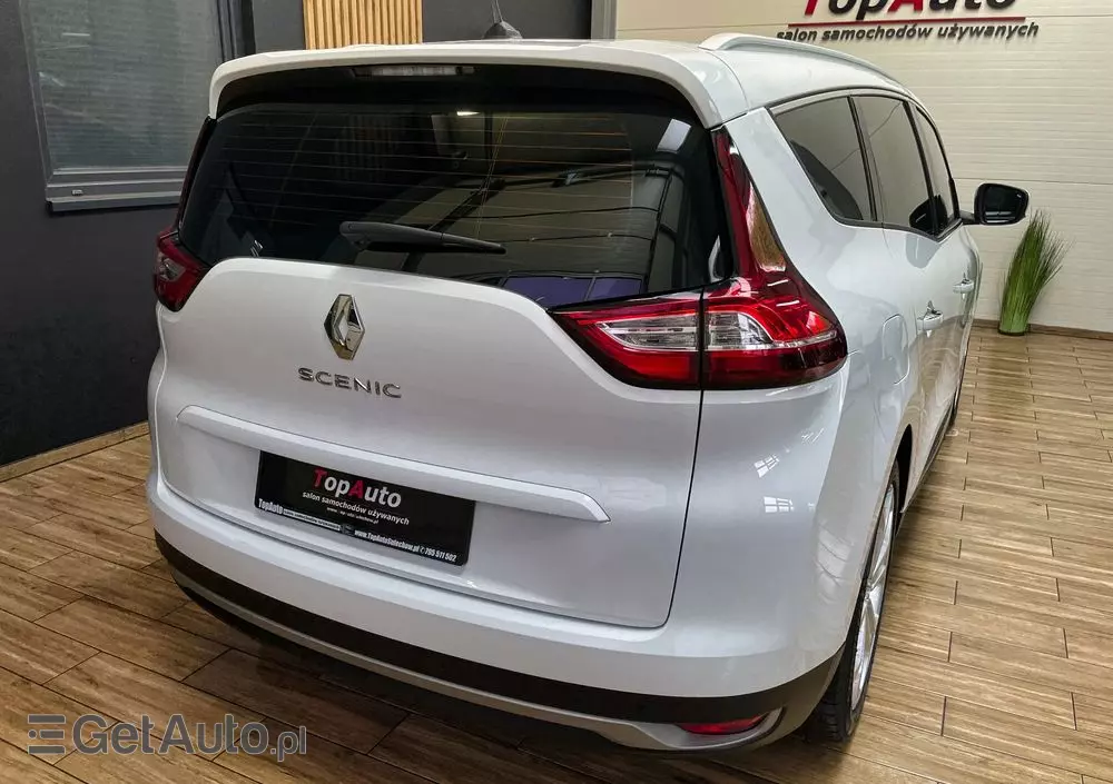 RENAULT Grand Scenic Gr 1.7 Blue dCi Zen