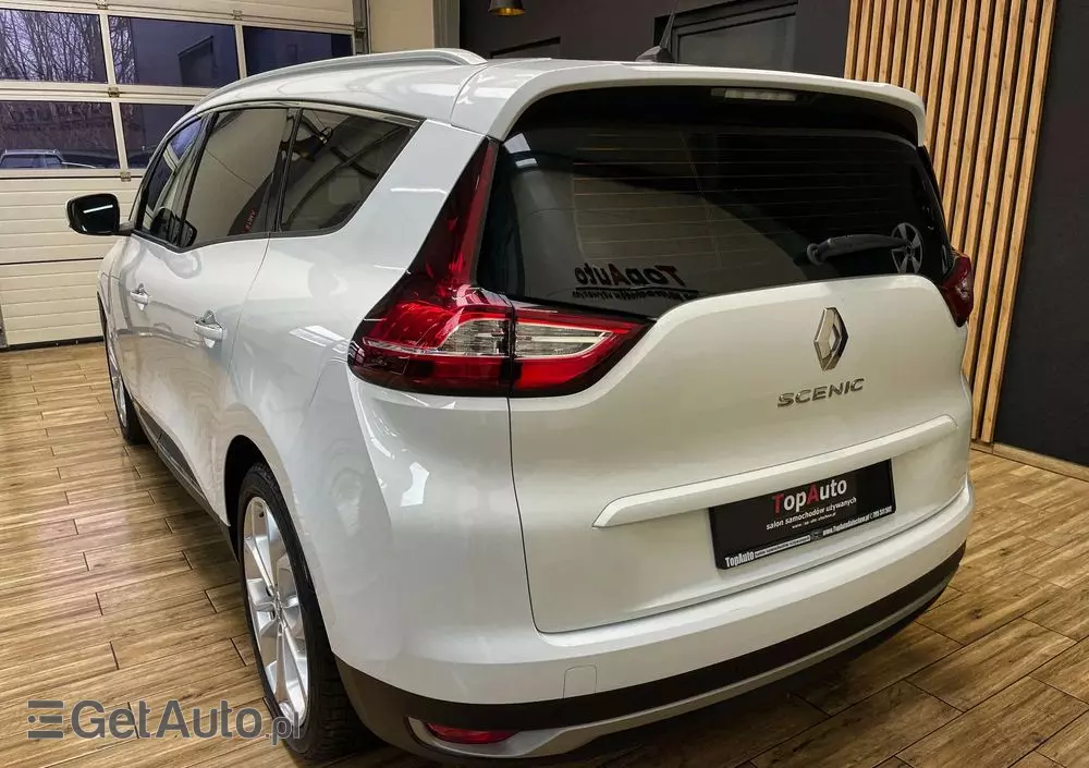 RENAULT Grand Scenic Gr 1.7 Blue dCi Zen