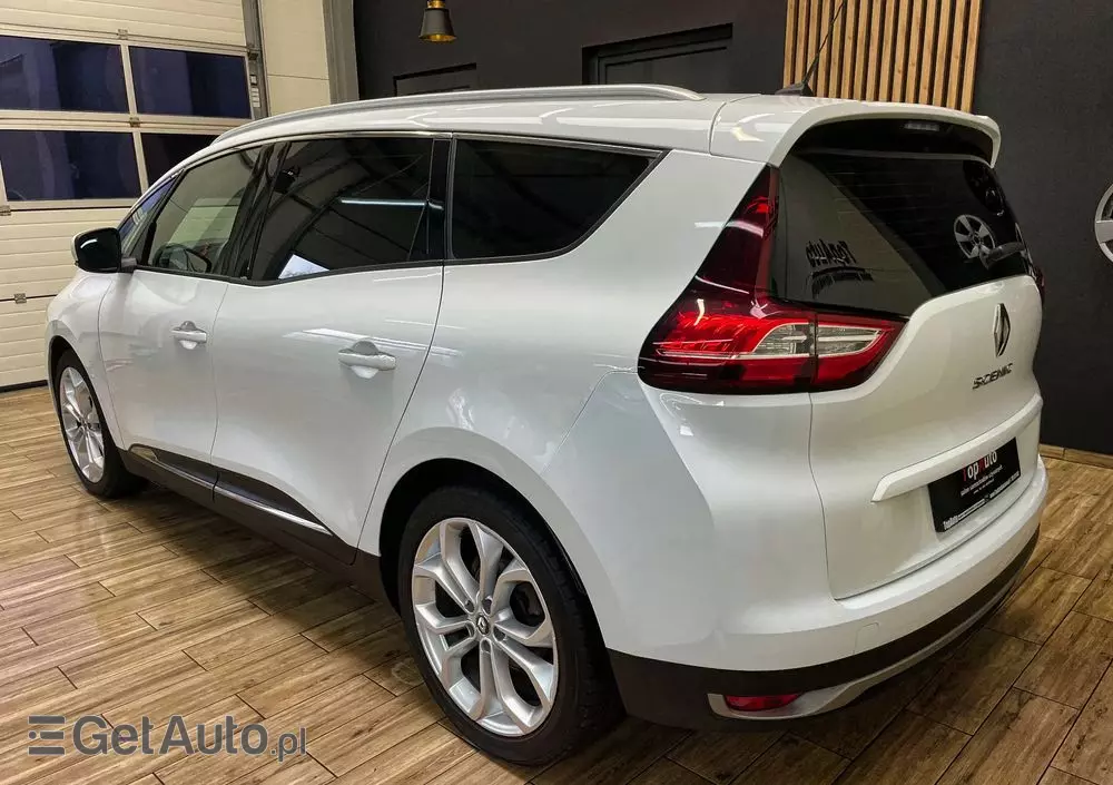 RENAULT Grand Scenic Gr 1.7 Blue dCi Zen
