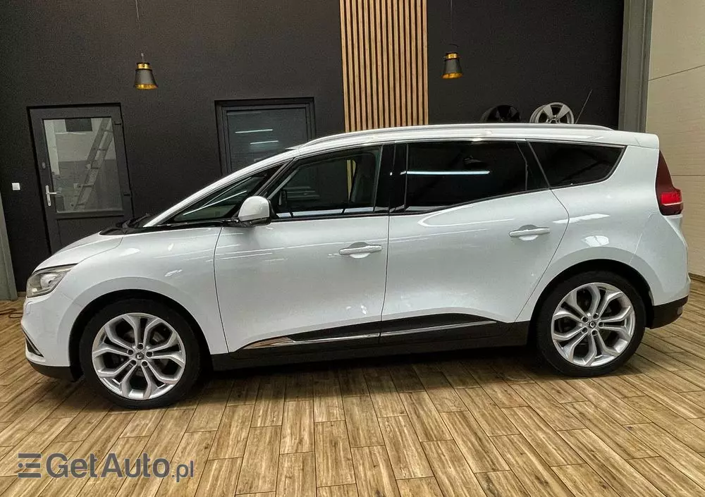 RENAULT Grand Scenic Gr 1.7 Blue dCi Zen