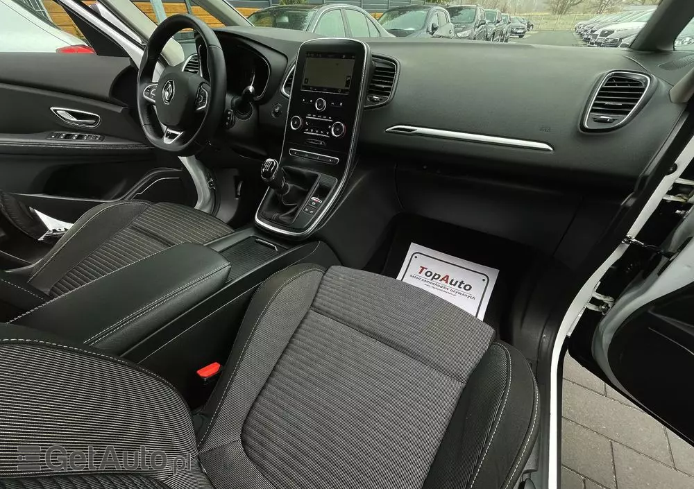 RENAULT Grand Scenic Gr 1.7 Blue dCi Zen