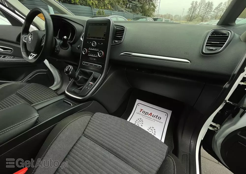 RENAULT Grand Scenic Gr 1.7 Blue dCi Zen