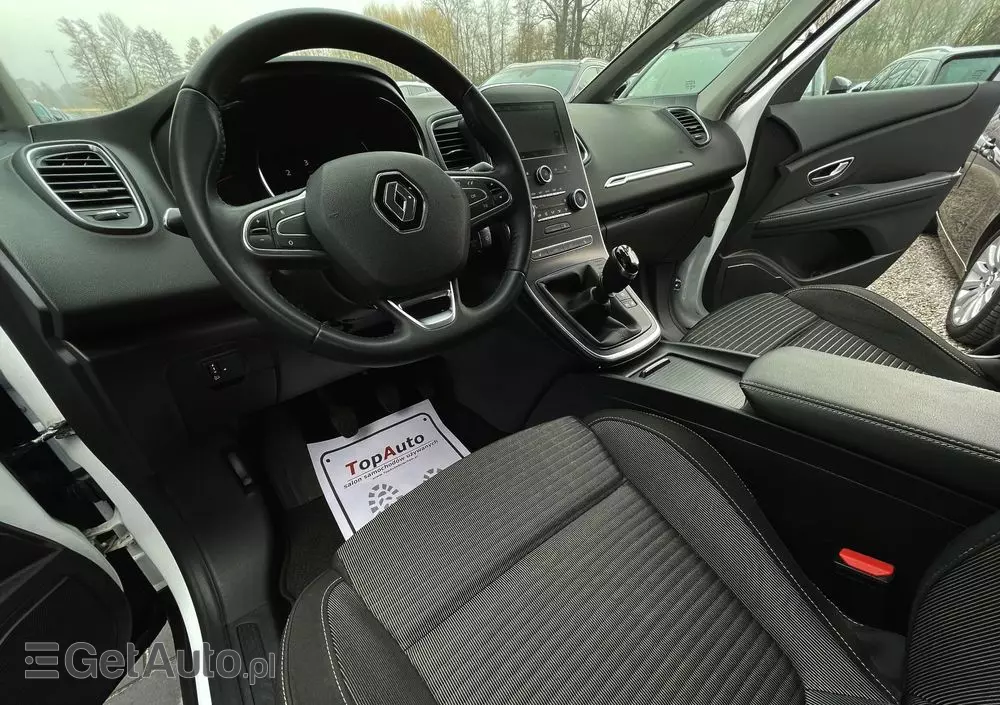 RENAULT Grand Scenic Gr 1.7 Blue dCi Zen