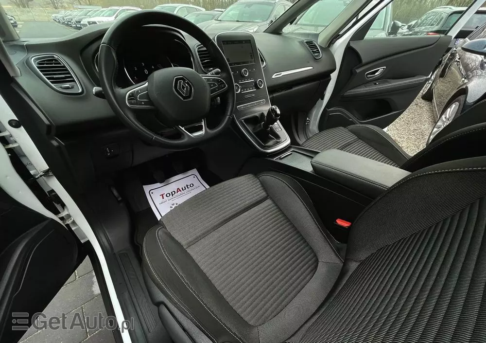 RENAULT Grand Scenic Gr 1.7 Blue dCi Zen