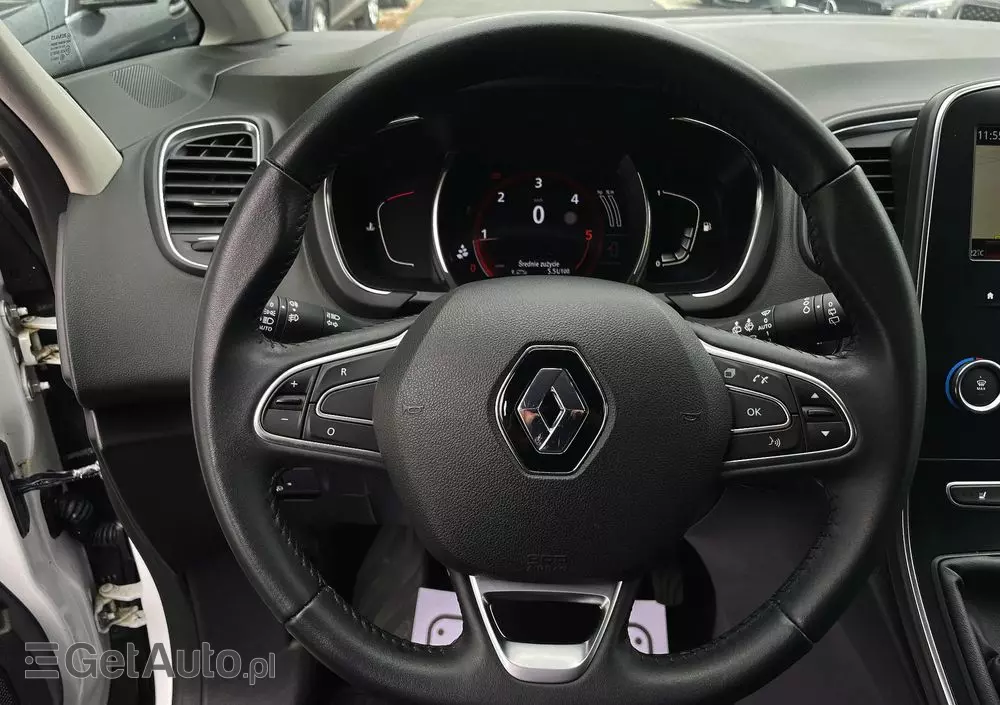 RENAULT Grand Scenic Gr 1.7 Blue dCi Zen