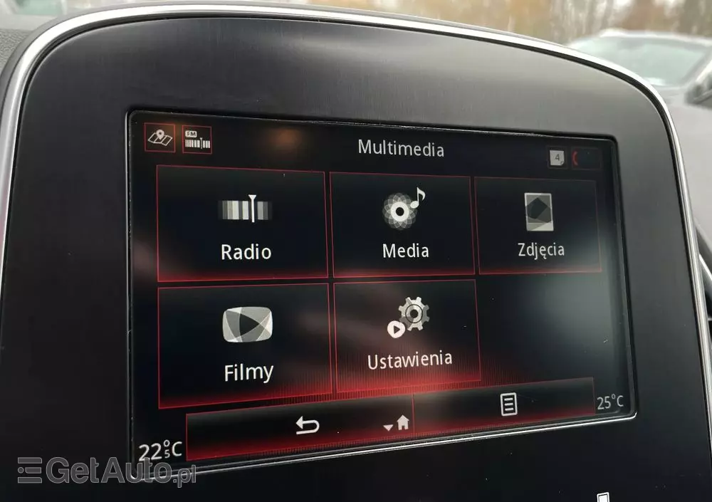 RENAULT Grand Scenic Gr 1.7 Blue dCi Zen