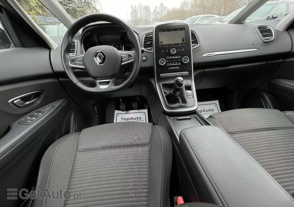 RENAULT Grand Scenic Gr 1.7 Blue dCi Zen