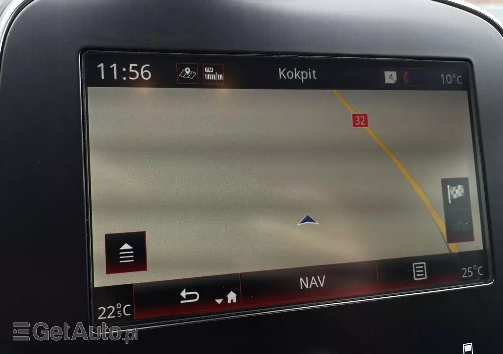 RENAULT Grand Scenic Gr 1.7 Blue dCi Zen