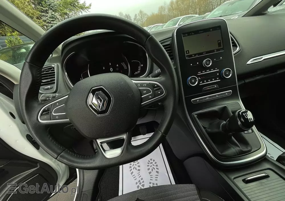 RENAULT Grand Scenic Gr 1.7 Blue dCi Zen