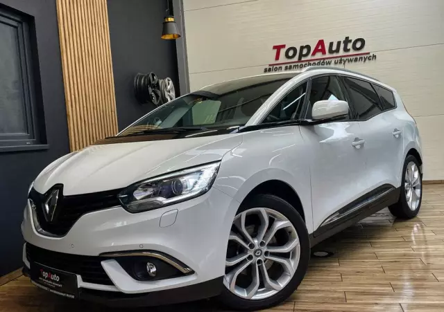 RENAULT Grand Scenic Gr 1.7 Blue dCi Zen