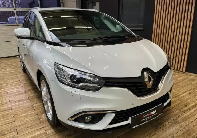 RENAULT Grand Scenic Gr 1.7 Blue dCi Zen