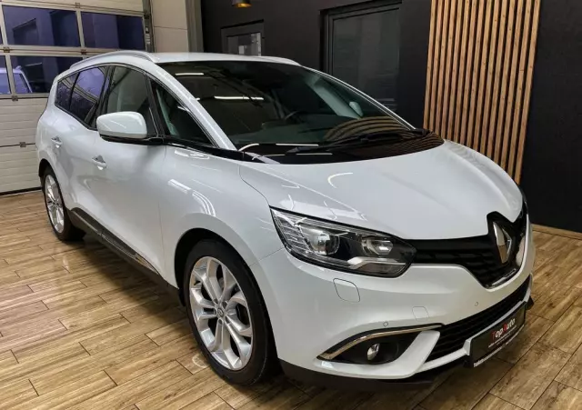 RENAULT Grand Scenic Gr 1.7 Blue dCi Zen