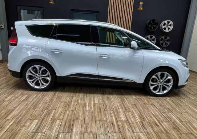 RENAULT Grand Scenic Gr 1.7 Blue dCi Zen