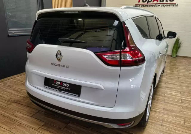 RENAULT Grand Scenic Gr 1.7 Blue dCi Zen