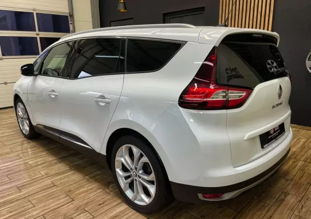 RENAULT Grand Scenic Gr 1.7 Blue dCi Zen