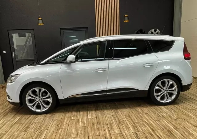 RENAULT Grand Scenic Gr 1.7 Blue dCi Zen